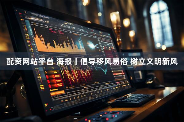 配资网站平台 海报丨倡导移风易俗 树立文明新风
